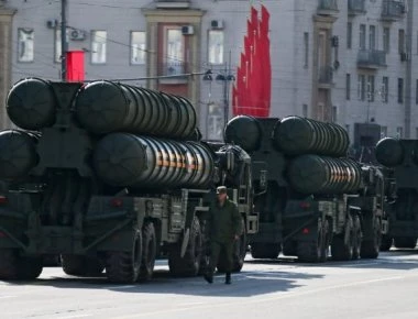 Στην τελική ευθεία συμφωνίας για αγορά S-400 από την Ρωσία το Νέο Δελχί